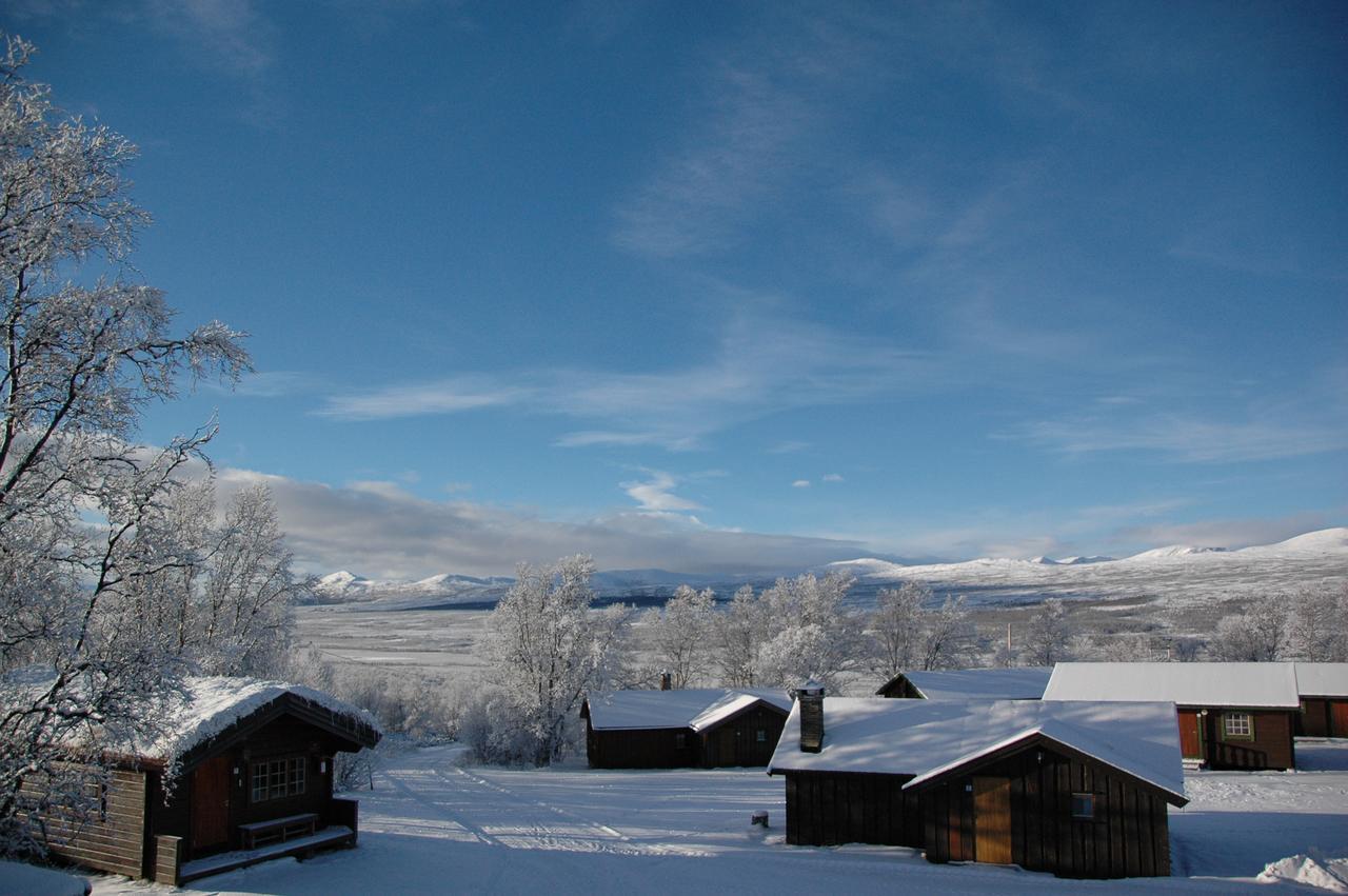 Furuhaugli Hotel Valasjo Luaran gambar