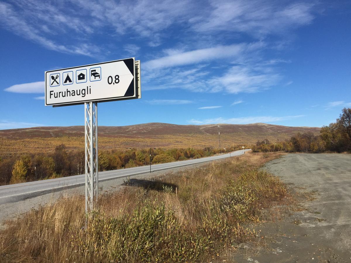 Furuhaugli Hotel Valasjo Luaran gambar