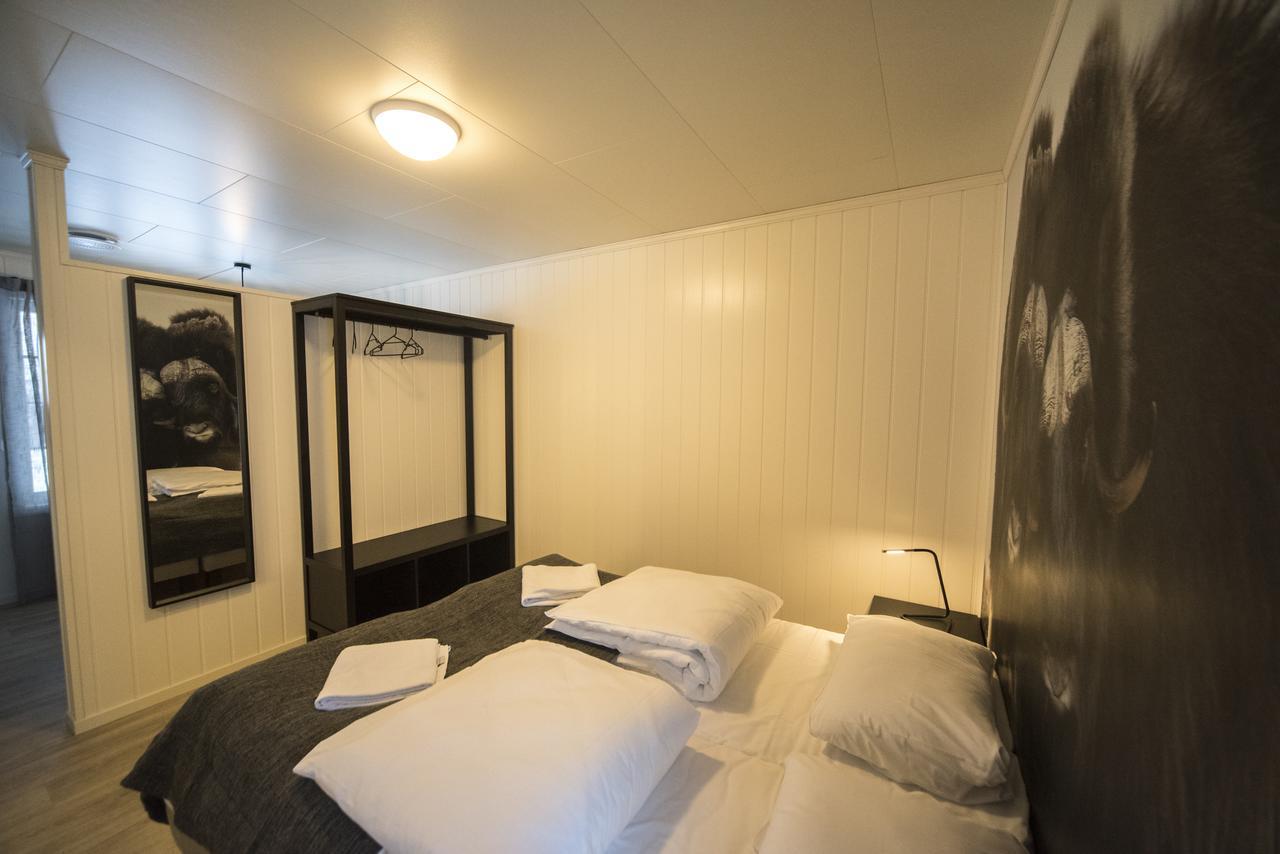 Furuhaugli Hotel Valasjo Luaran gambar