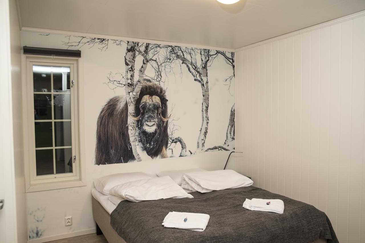 Furuhaugli Hotel Valasjo Luaran gambar
